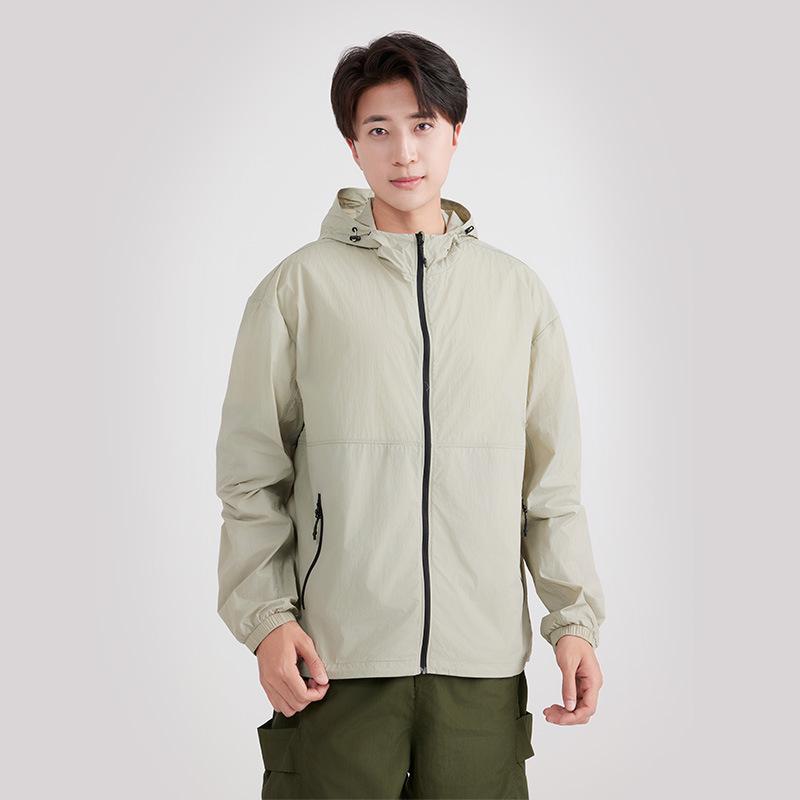 Летняя куртка с защитой от солнца UPF50+ - Легкая, дышащая, спортивная верхняя одежда с защитой от УФ-лучей для мужчин и женщин 3X-Large
Летняя куртка с защитой от солнца UPF50+ - Легкая, дышащая, спортивная верхняя одежда с защитой от УФ-лучей для мужчин и женщин 3X-Large