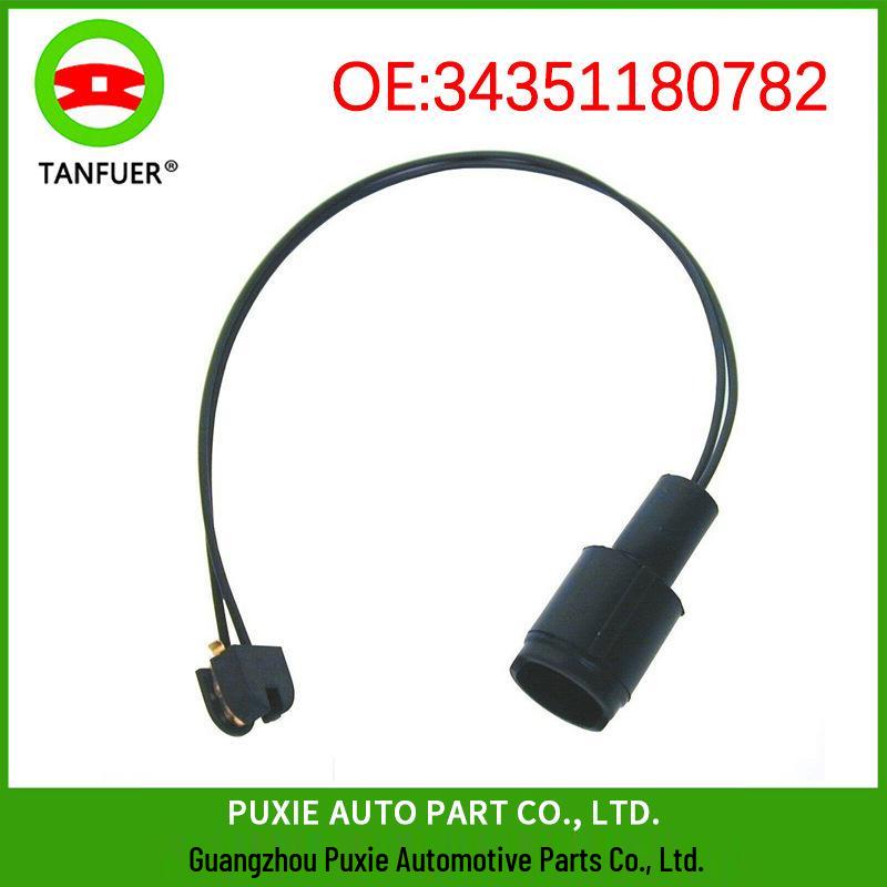 Датчик износа тормозных колодок и сигнальный провод BMW Z1 E24/E28 34351180782 Tanfuer
Датчик износа тормозных колодок и сигнальный провод BMW Z1 E24/E28 34351180782 Tanfuer