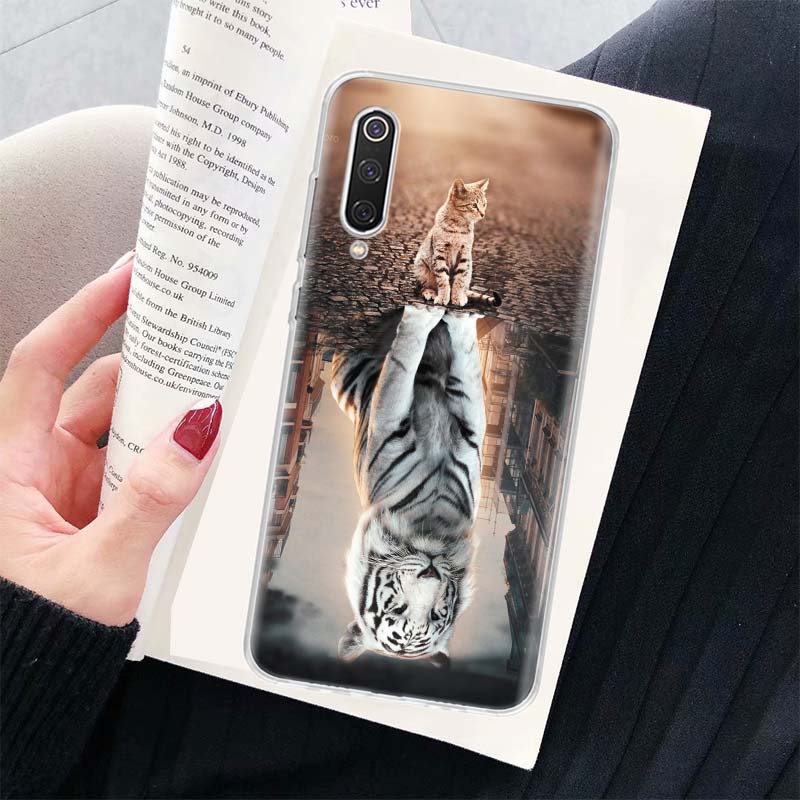 Cool Animal Big Cat Tiger Silicon Call Phone Case For Xiaomi Redmi Note 14 13 12 12S 11 Pro Plus 11S 10 10S 11T 11E 4G 5G Soft C Redmi Note 11E Pro
Cool Animal Big Cat Tiger Silicon Call Phone Case For Xiaomi Redmi Note 14 13 12 12S 11 Pro Plus 11S 10 10S 11T 11E 4G 5G Soft C Redmi Note 11E Pro