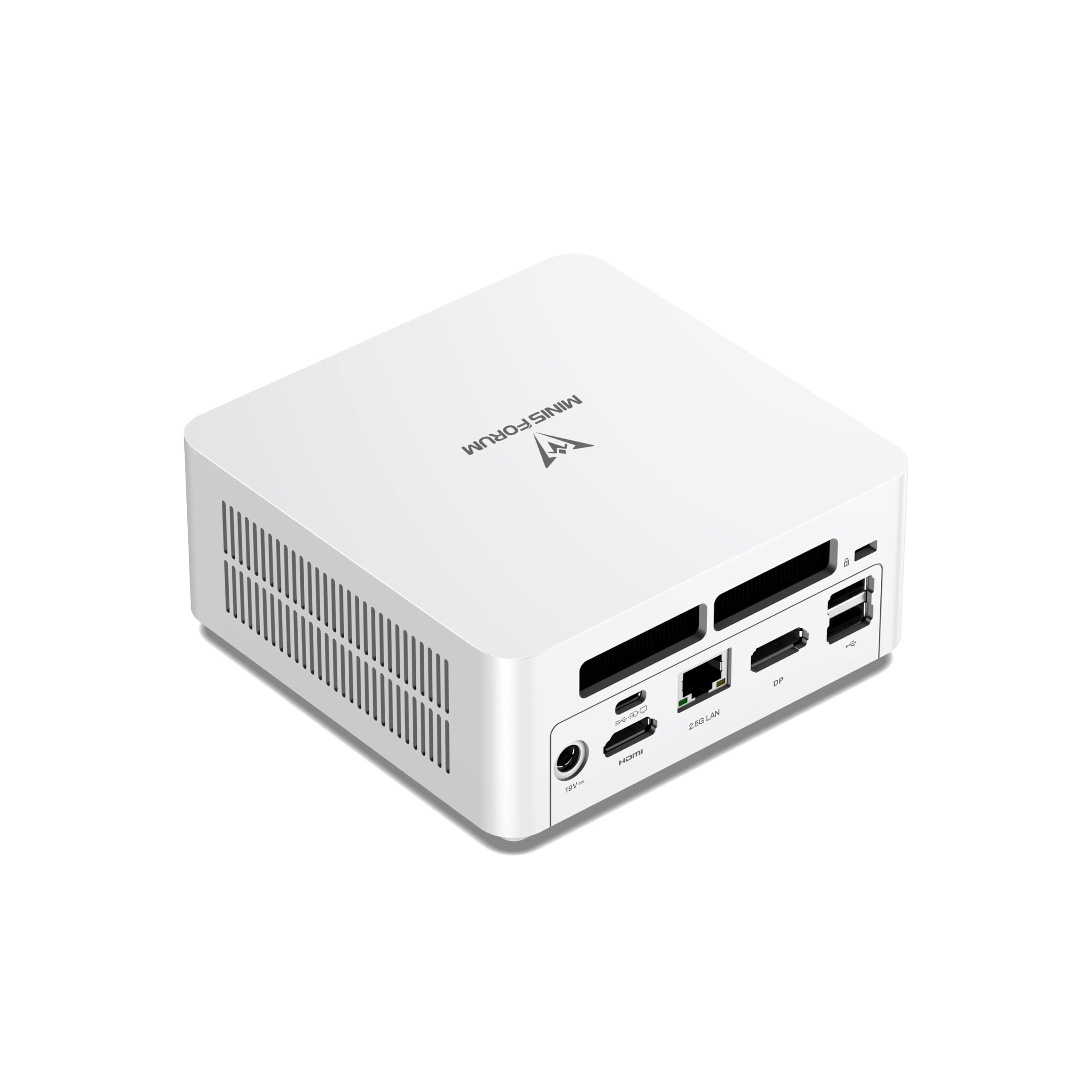 Міні-ПК MINISFORUM UN1245W 32 ГБ пам яті Windows 11 Pro Intel® Core™ i5-12450H Високопродуктивна пам ять/512 ГБ попередньо встановлено
Міні-ПК MINISFORUM UN1245W 32 ГБ пам яті Windows 11 Pro Intel® Core™ i5-12450H Високопродуктивна пам ять/512 ГБ попередньо встановлено