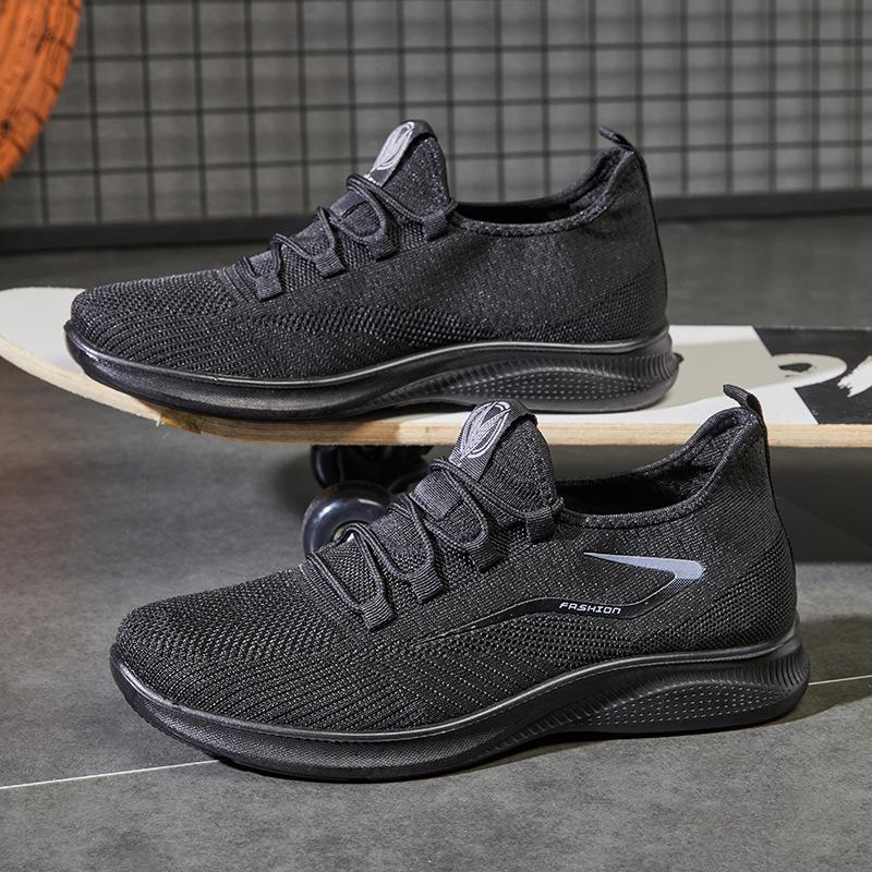 Foreign trade flying woven men s shoes spring and summer net shoes wholesale men s casual shoes polyurethane breathable mesh sports 39
Foreign trade flying woven men s shoes spring and summer net shoes wholesale men s casual shoes polyurethane breathable mesh sports 39