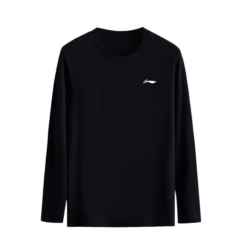 Li Ning Outdoor Series Повседневный свободный пуловер с капюшоном для бега Унисекс толстовки Черный YTLU033-1 6XL
Li Ning Outdoor Series Повседневный свободный пуловер с капюшоном для бега Унисекс толстовки Черный YTLU033-1 6XL