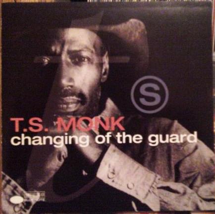 CD THELONIOUS MONK JR. - Changing Of The Guard CDP077778905028 Blue Note 1993 US Jazz Used
CD THELONIOUS MONK JR. - Changing Of The Guard CDP077778905028 Blue Note 1993 US Jazz Used