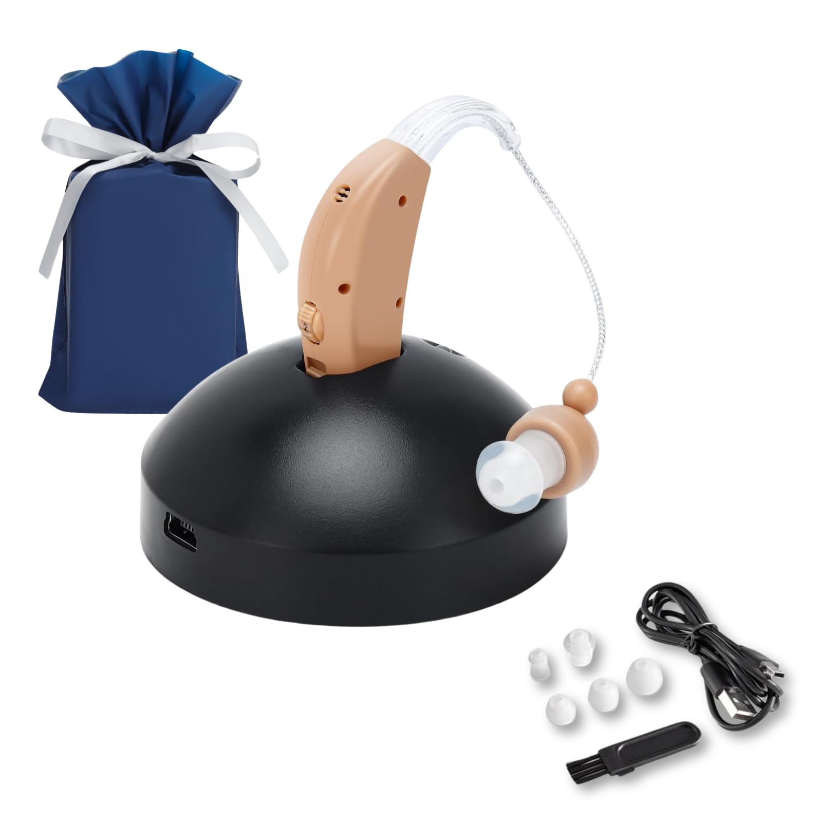 Sound collector for the earhook for both volume easy to low clear sound high small and easy to filial piety gift for mom and gift with earcups for Day
Sound collector for the earhook for both volume easy to low clear sound high small and easy to filial piety gift for mom and gift with earcups for Day