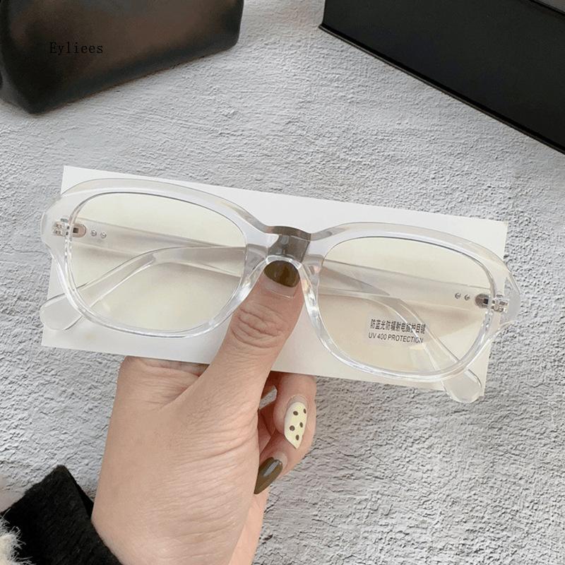 Fashion Men Clear Round Frame Glasses Frame For Men Women Computer Eyeglasses Anti Blue Light Glasses Eyewear Blocking Glasses
Fashion Men Clear Round Frame Glasses Frame For Men Women Computer Eyeglasses Anti Blue Light Glasses Eyewear Blocking Glasses