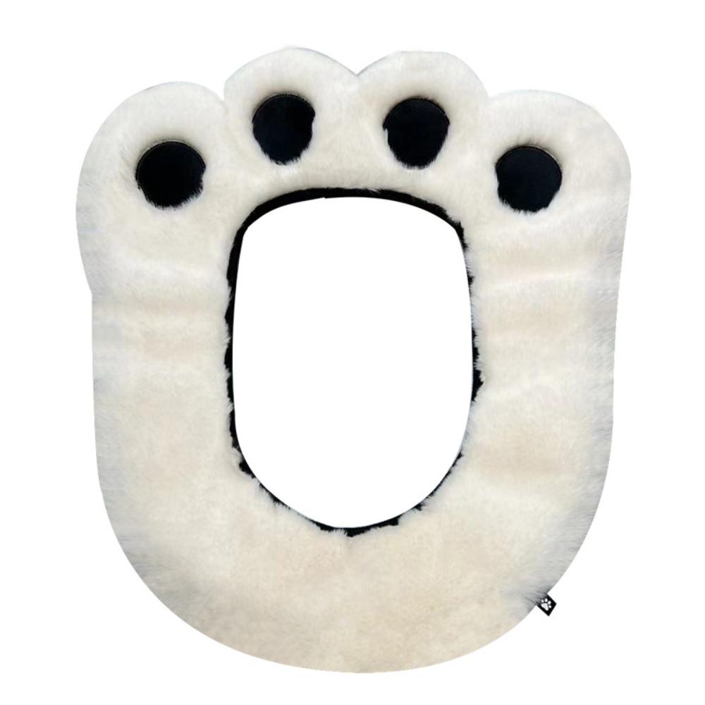 Cartoon Toilet Seat Cushion Universal Cute Bear Paw Toilet Seat Cover Adhesive Pad with Lifter Home Use Bathroom Accessories
Cartoon Toilet Seat Cushion Universal Cute Bear Paw Toilet Seat Cover Adhesive Pad with Lifter Home Use Bathroom Accessories