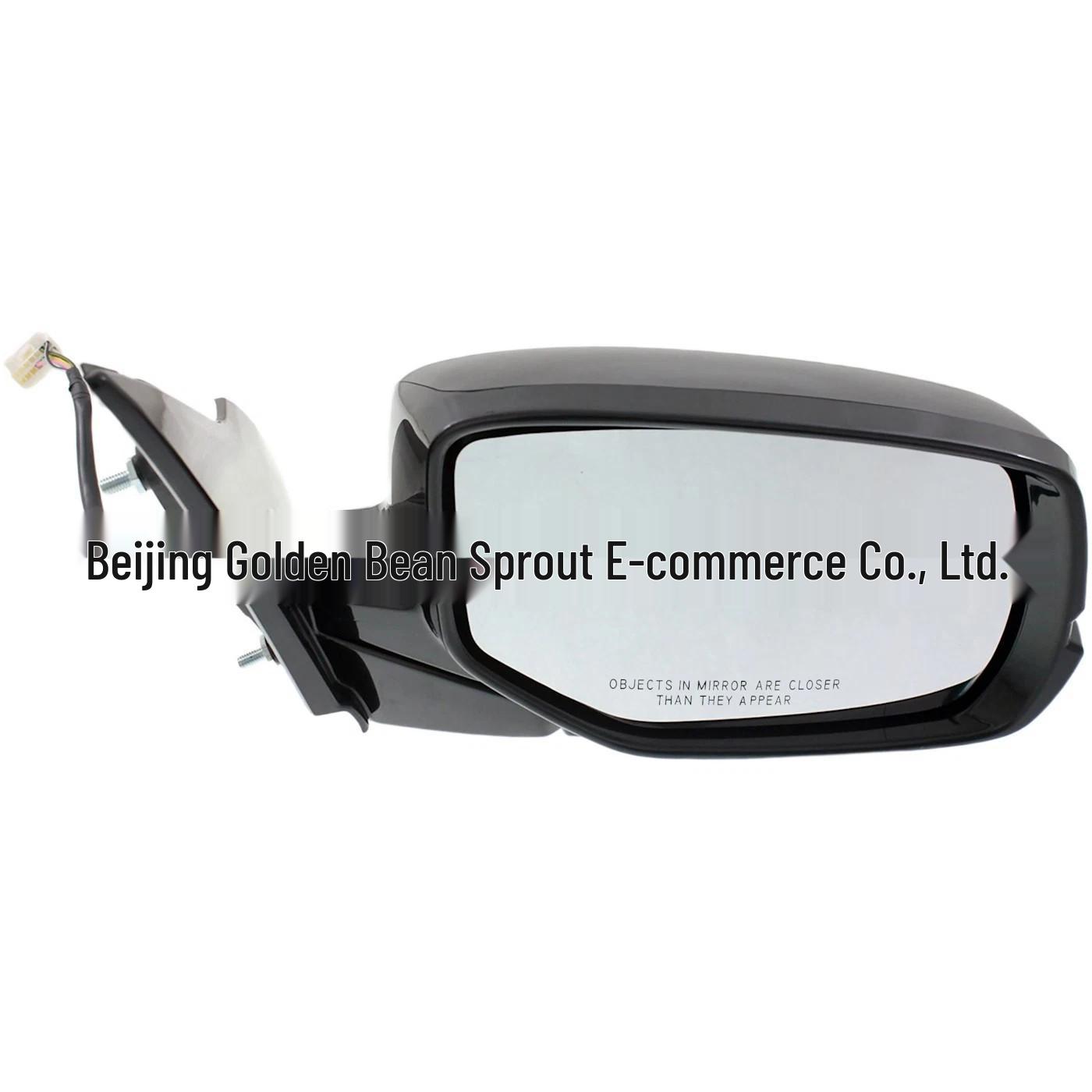 Honda Rearview Mirror Assembly for Models 76200T2GA42ZC, 76200T2GA61ZH, HO1321275 Neutral
Honda Rearview Mirror Assembly for Models 76200T2GA42ZC, 76200T2GA61ZH, HO1321275 Neutral