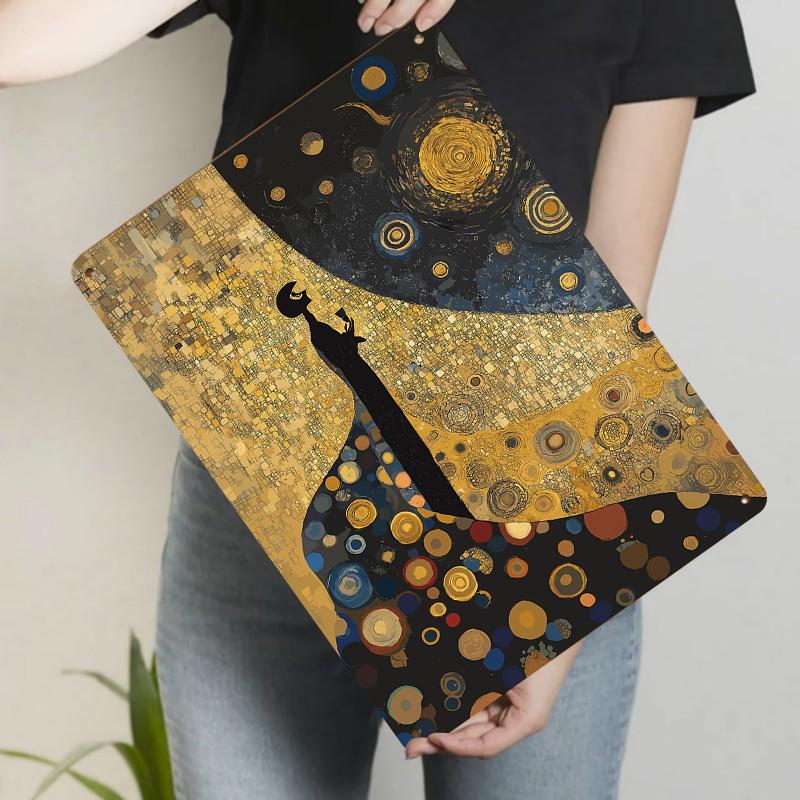 Modern Abstract Art Metal Iron Painting Living RoomWall DecorCreative Home Hanging Mural 20x30cm(7.8x11.8inch)
Modern Abstract Art Metal Iron Painting Living RoomWall DecorCreative Home Hanging Mural 20x30cm(7.8x11.8inch)