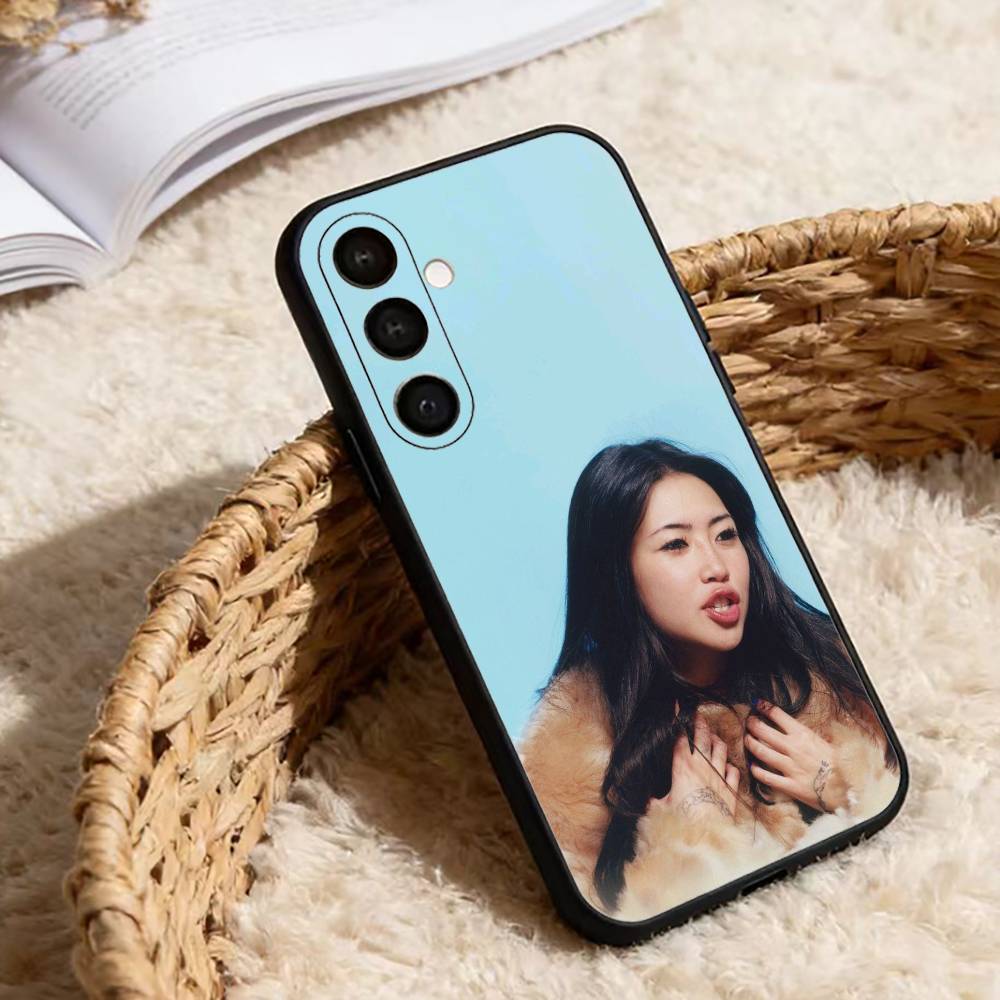 Singer B-Beabadoobee Phone Case For Samsung Galaxy A20,21s,22,31,32,52,53,72,73,80,91 Soft Black Shell Samsung a41
Singer B-Beabadoobee Phone Case For Samsung Galaxy A20,21s,22,31,32,52,53,72,73,80,91 Soft Black Shell Samsung a41