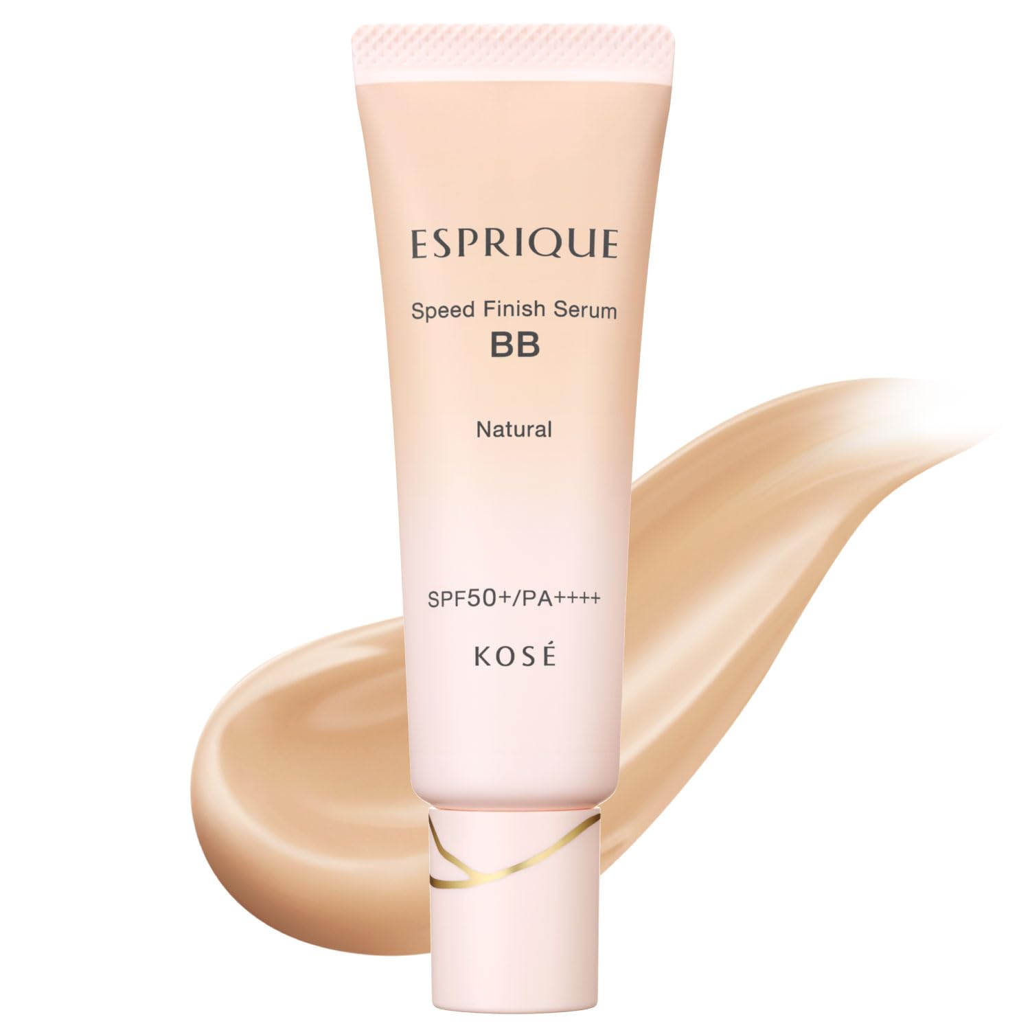ESPRIQUE BB Cream Speed Finish Serum BB Natural Nude Color 30 г Beauty Essence Эмульсионный крем Солнцезащитная основа под макияж SPF50+/PA++++
ESPRIQUE BB Cream Speed Finish Serum BB Natural Nude Color 30 г Beauty Essence Эмульсионный крем Солнцезащитная основа под макияж SPF50+/PA++++