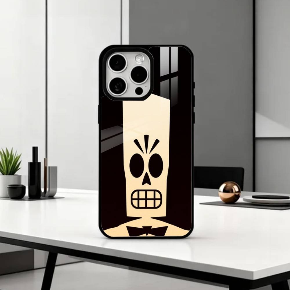 Game G-Grim F-Fandango Phone Case For iPhone17,16,15,14,13,12,11 Plus,Pro Max Magnetic For Magsafe Wireless Charging iPhone15
Game G-Grim F-Fandango Phone Case For iPhone17,16,15,14,13,12,11 Plus,Pro Max Magnetic For Magsafe Wireless Charging iPhone15