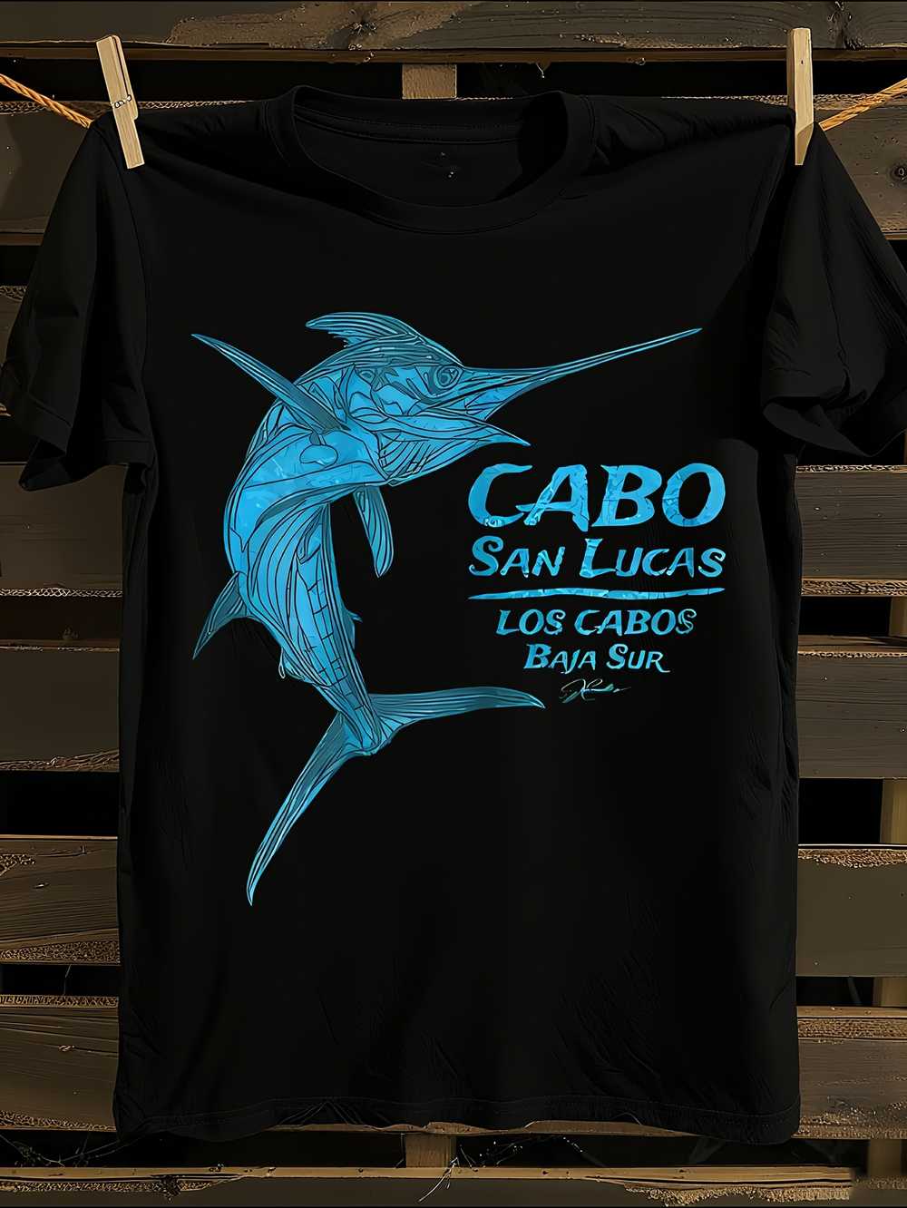 Cabo San Lucas Marlin Fish Graphic T-Shirt Mens Tshirt Womens Tshirts with Letters Print Short Sleeves T-Shirt Casual Street Tee Shirt Top S
Cabo San Lucas Marlin Fish Graphic T-Shirt Mens Tshirt Womens Tshirts with Letters Print Short Sleeves T-Shirt Casual Street Tee Shirt Top S