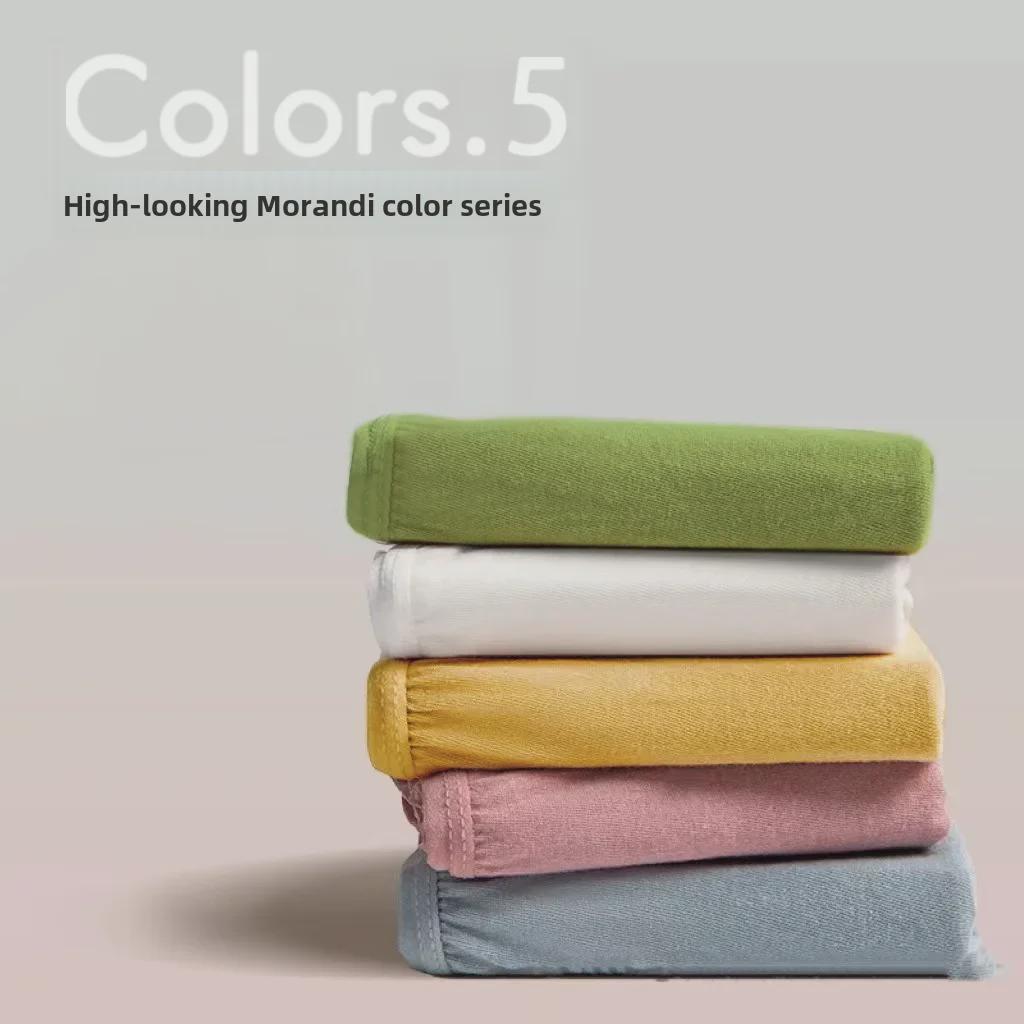 Одноразовое женское нижнее белье Morandi Pure Cotton - стерильное, для путешествий, ежедневного использования, для беременных, не требует стирки M (Under 45kg)
Одноразовое женское нижнее белье Morandi Pure Cotton - стерильное, для путешествий, ежедневного использования, для беременных, не требует стирки M (Under 45kg)