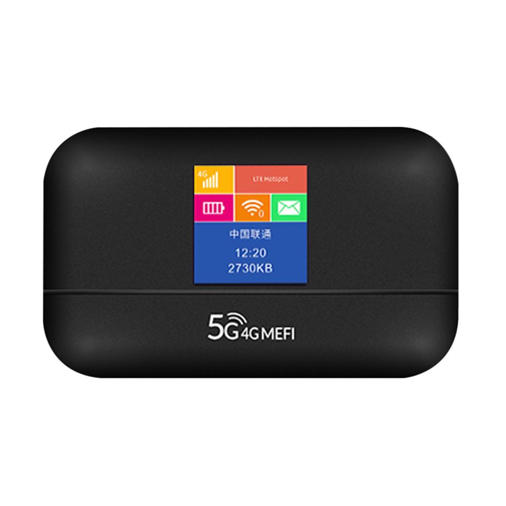 Wireless Router 150Mbps High Speed Pocket Hotspot 3000mAh Portable Mobile MIFI Wide Coverage for Home Travel Office
Wireless Router 150Mbps High Speed Pocket Hotspot 3000mAh Portable Mobile MIFI Wide Coverage for Home Travel Office