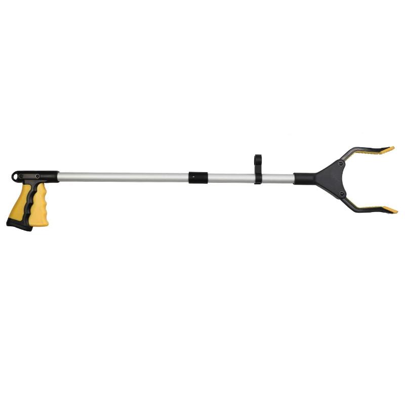 Grabber Reacher Tools, Foldable Assist Tool for Trash Pick Up with Magnetic Tip, Rotating Gripper, Reacher Grabber,Litter Picker
Grabber Reacher Tools, Foldable Assist Tool for Trash Pick Up with Magnetic Tip, Rotating Gripper, Reacher Grabber,Litter Picker