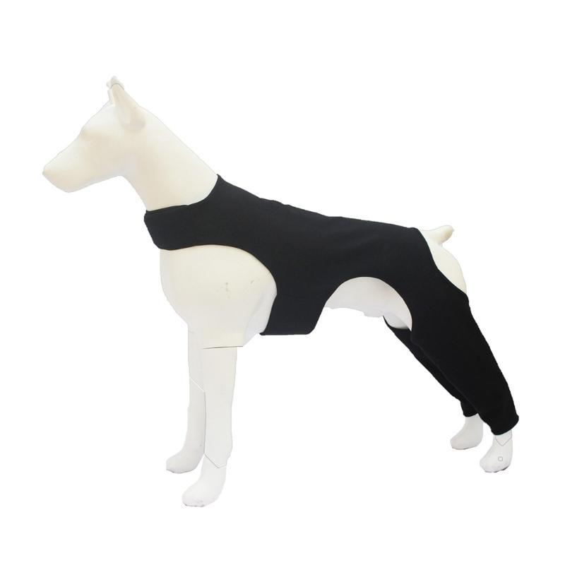 Dog Leggings Rear Leg Wrap for Warmth and Support for Injured Aging Pet S
Dog Leggings Rear Leg Wrap for Warmth and Support for Injured Aging Pet S