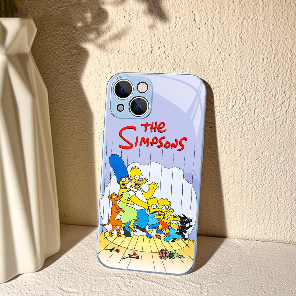 Cartoon The S-Simp-sons Phone Case Tempered Glass For Iphone 14 13 12 11 Pro Mini XS MAX 14Plus X XS XR Cover iphone 11 pro
Cartoon The S-Simp-sons Phone Case Tempered Glass For Iphone 14 13 12 11 Pro Mini XS MAX 14Plus X XS XR Cover iphone 11 pro