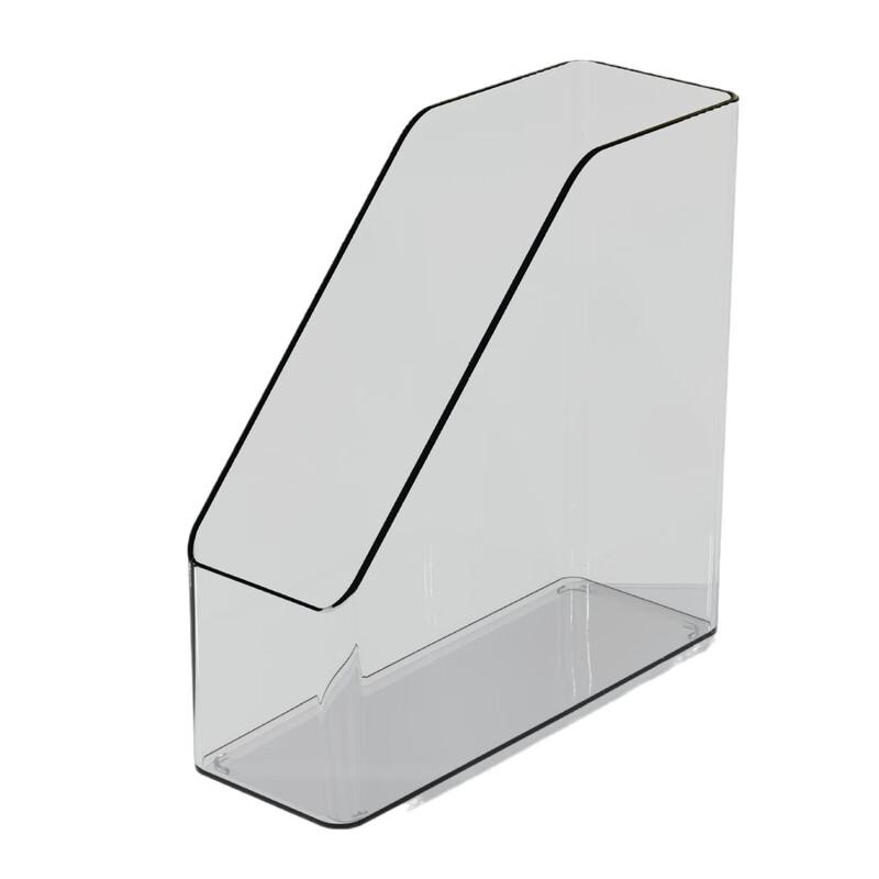 Miflame Transparent Storage Box Bookends (3-Pack)
Miflame Transparent Storage Box Bookends (3-Pack)