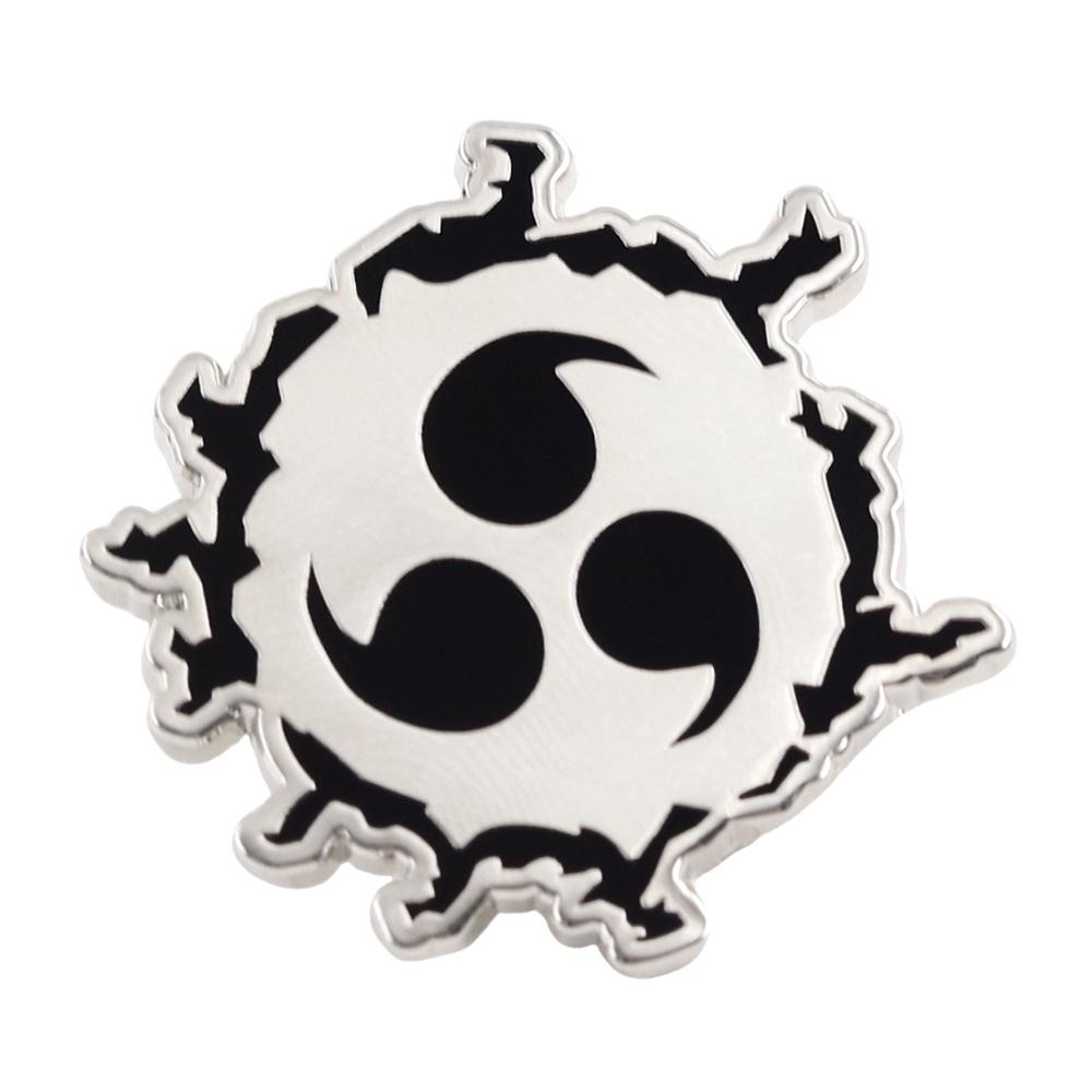 Naruto Sasuke Cursed Mark Enamel Brooch Lapel Pin Gift Accessory
Naruto Sasuke Cursed Mark Enamel Brooch Lapel Pin Gift Accessory