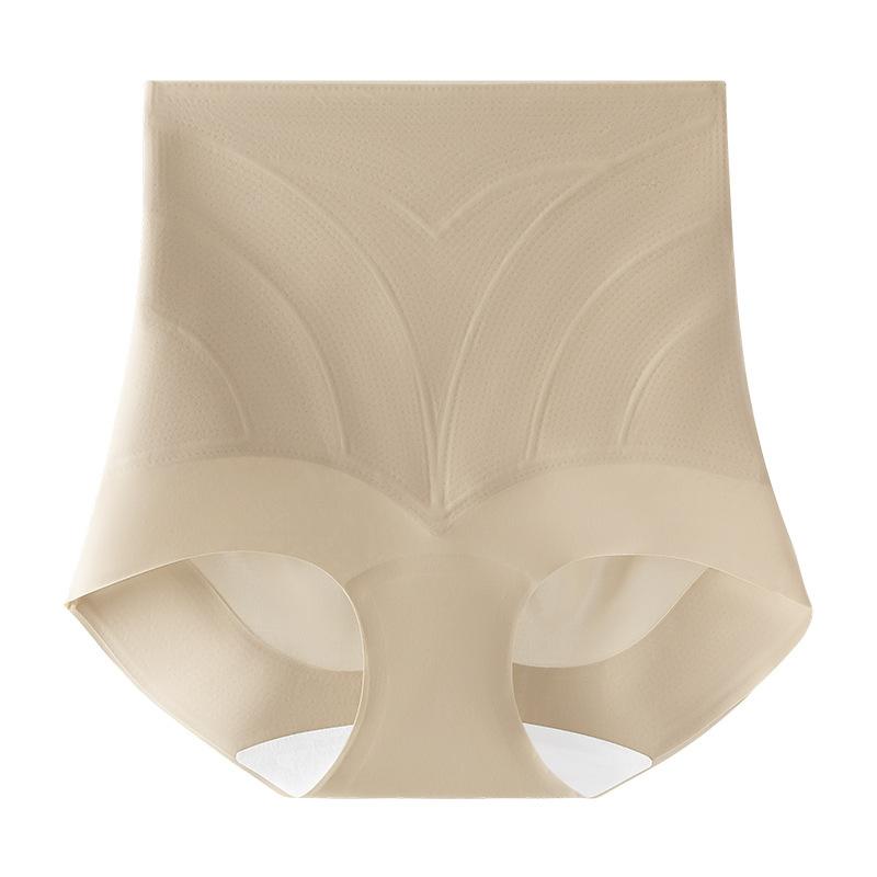 Female Summer Thin Breathable Mulberry Silkworm Silk Antibacterial Crotch Without Trace High Waist Belly Triangle Briefs XXL тілесний
Female Summer Thin Breathable Mulberry Silkworm Silk Antibacterial Crotch Without Trace High Waist Belly Triangle Briefs XXL тілесний