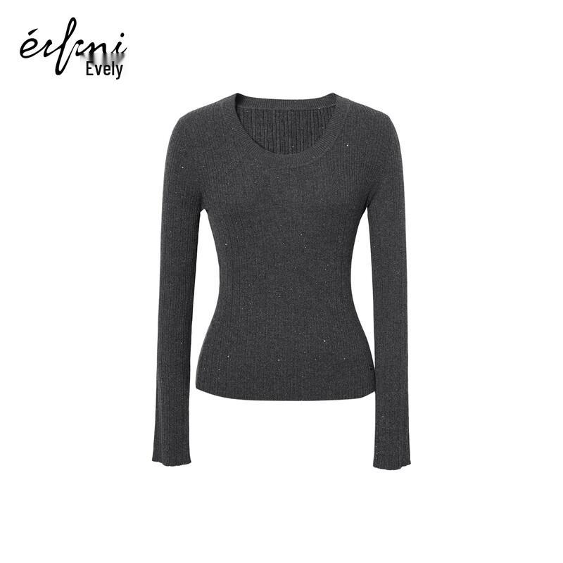 Eifini Women s Elegant Long Sleeve Knit Sweater M
Eifini Women s Elegant Long Sleeve Knit Sweater M