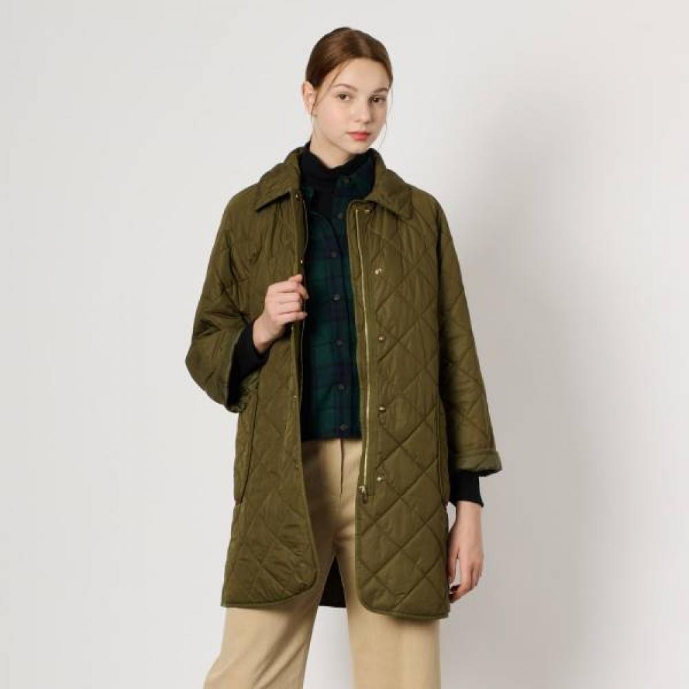 Bcbg Quilted Padding Jumper B4w9r125 Khaki (45)/66
Bcbg Quilted Padding Jumper B4w9r125 Khaki (45)/66