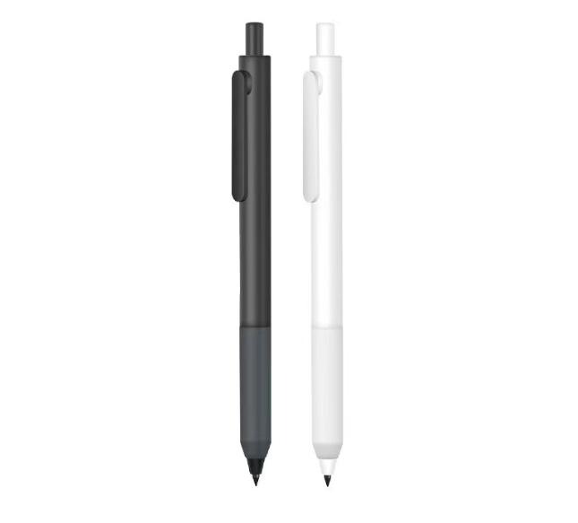 Mechanical Pencils 2 Pack Automatic Push Button Design Refillable Lead Holder Durable Writing Instruments for Office School Use One Size чёрный
Mechanical Pencils 2 Pack Automatic Push Button Design Refillable Lead Holder Durable Writing Instruments for Office School Use One Size чёрный