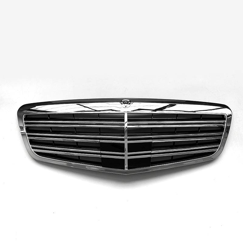 High Quality ABS Car Front AMG Style Racing Grills Silver Or Glossy Black For Mercedes-Benz S Class W221 2009-2013 серебряный
High Quality ABS Car Front AMG Style Racing Grills Silver Or Glossy Black For Mercedes-Benz S Class W221 2009-2013 серебряный