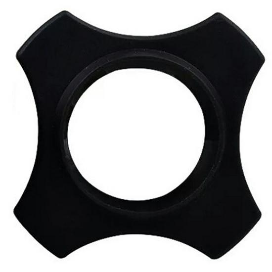 Universal Anti-Slip Rubber Microphone Protective Sleeve with Four Corner Rings for KTV
Universal Anti-Slip Rubber Microphone Protective Sleeve with Four Corner Rings for KTV