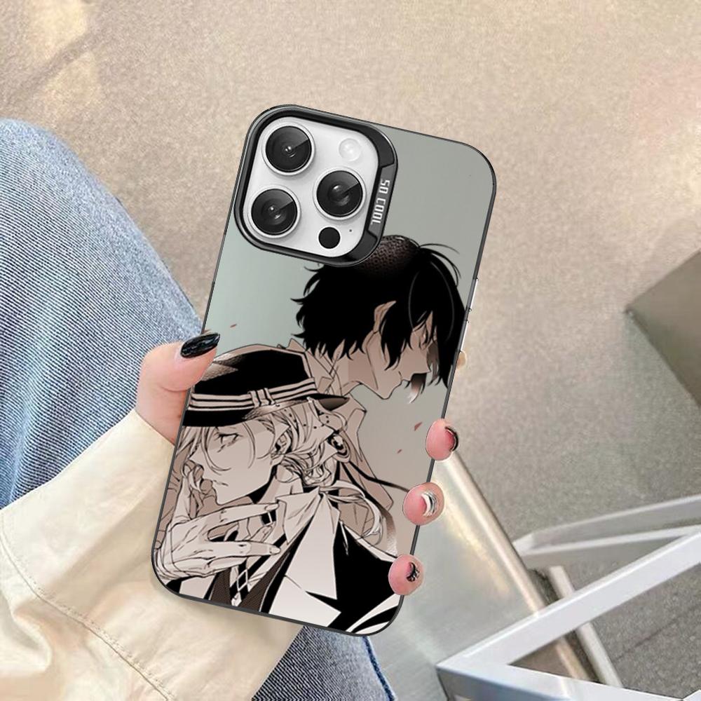 Чехол для телефона Bungou Stray Dogs Дазай Осаму Для IPhone 16 15 14 13 12 11 Pro Max X XR XSMAX 8 7 Plus Матовый Ударопрочный Задний Чехол iPhone 16 pro
Чехол для телефона Bungou Stray Dogs Дазай Осаму Для IPhone 16 15 14 13 12 11 Pro Max X XR XSMAX 8 7 Plus Матовый Ударопрочный Задний Чехол iPhone 16 pro