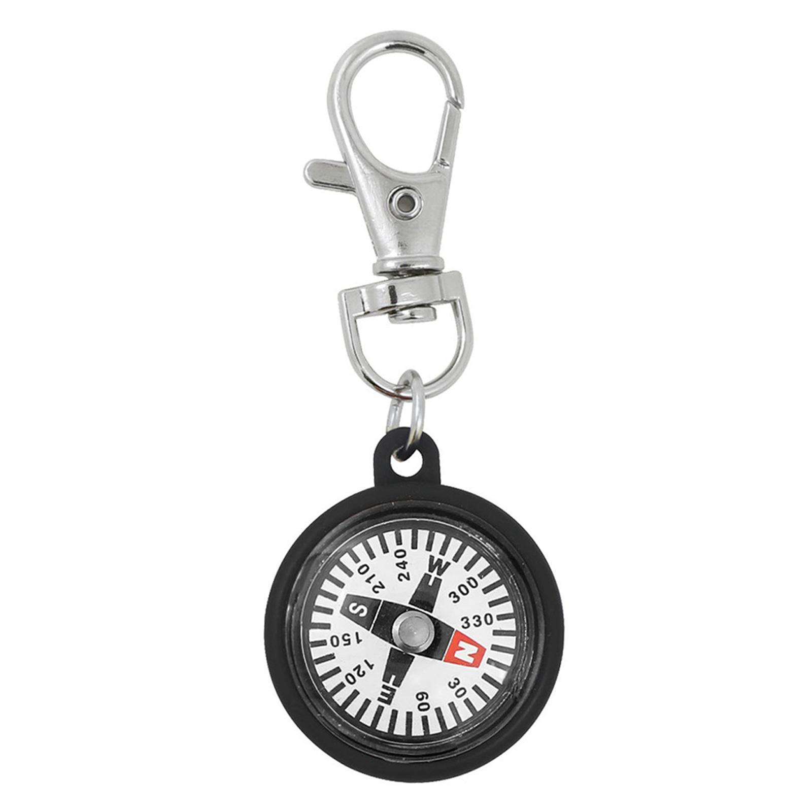 Multipurpose Waterproof Keychain Compasses With Practical Floating Dial Accessory for Outdoor Exploration and Travel чорний
Multipurpose Waterproof Keychain Compasses With Practical Floating Dial Accessory for Outdoor Exploration and Travel чорний