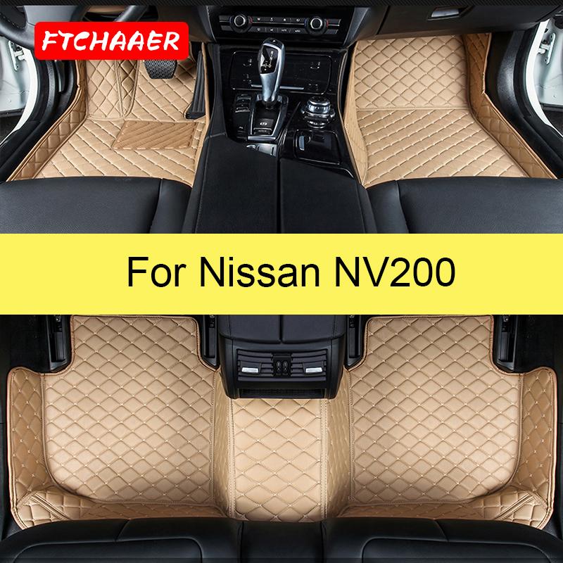 FTCHAAER автомобильные коврики для Nissan NV200 Foot Coche аксессуары авто
FTCHAAER автомобильные коврики для Nissan NV200 Foot Coche аксессуары авто