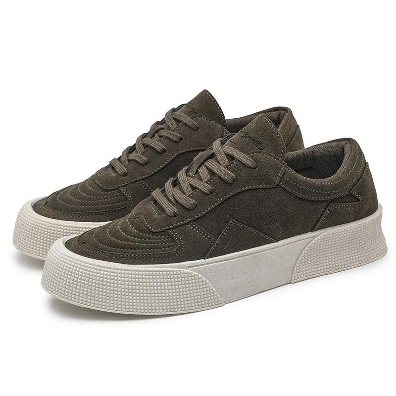 Мужские кроссовки, роскошные брендовые дизайнерские спортивные туфли, трендовая обувь для скейтбординга с круглым носком, мужская повседневная вулканизированная обувь, теннисные туфли для мужчин 39
Мужские кроссовки, роскошные брендовые дизайнерские спортивные туфли, трендовая обувь для скейтбординга с круглым носком, мужская повседневная вулканизированная обувь, теннисные туфли для мужчин 39