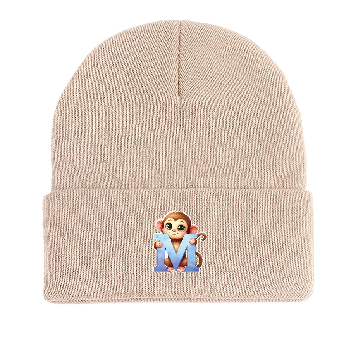 1 шт., вязаная шапка с буквами алфавита от A до Z и принтом животных, 260 вязаных шапок на выбор, для мужчин и женщин as the picture бежевый
1 шт., вязаная шапка с буквами алфавита от A до Z и принтом животных, 260 вязаных шапок на выбор, для мужчин и женщин as the picture бежевый