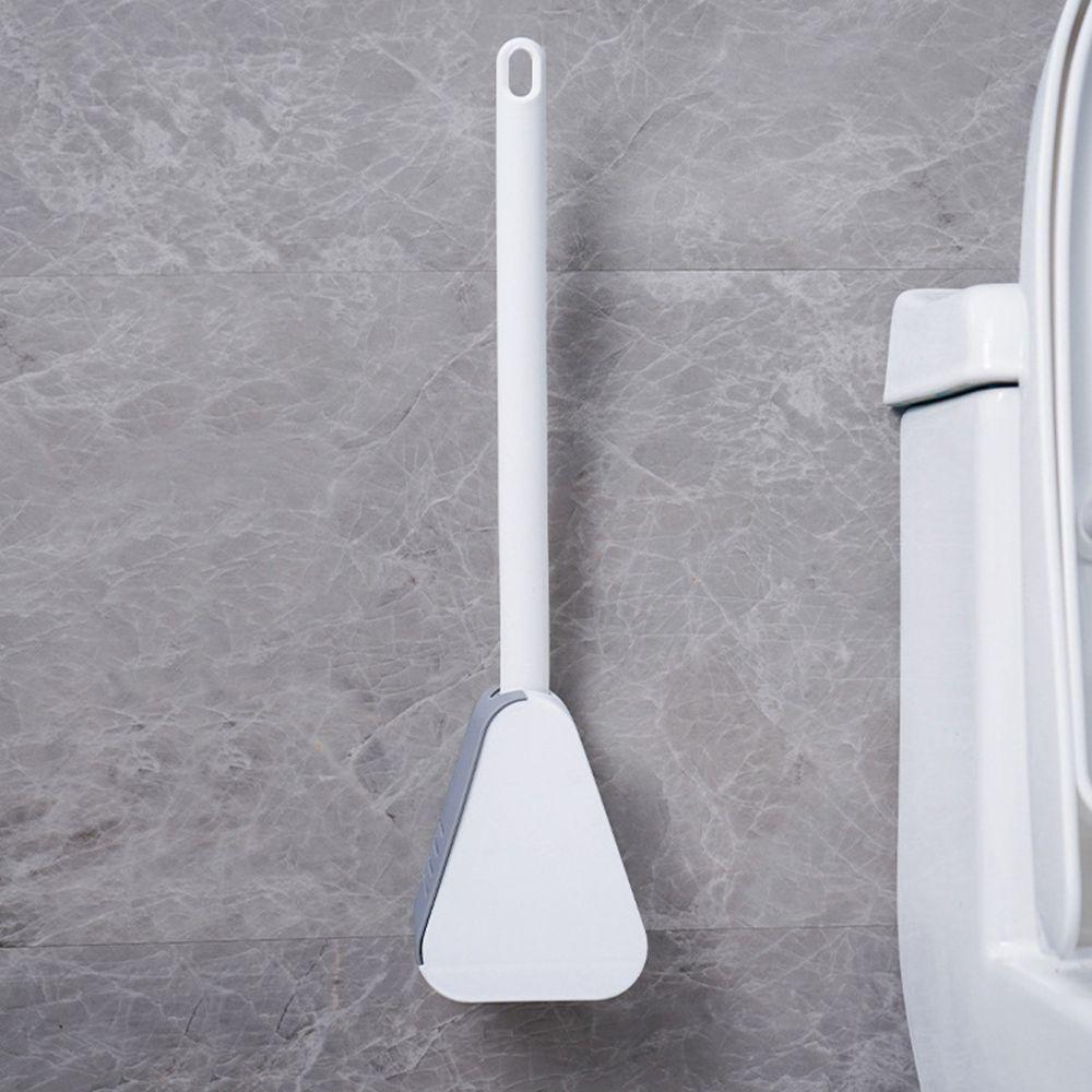 Home Silicone Scrubber Toilet Cleaning Brush Toilet Brush Set Bathroom Accessories Bathroom Brush чёрный
Home Silicone Scrubber Toilet Cleaning Brush Toilet Brush Set Bathroom Accessories Bathroom Brush чёрный