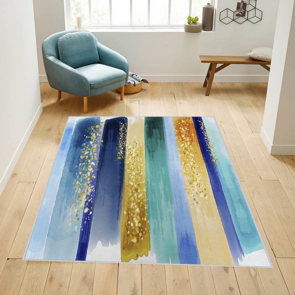 Mosimoso Home RC1158 Ковер с принтом на подошве в горошек 50x80 cm
Mosimoso Home RC1158 Ковер с принтом на подошве в горошек 50x80 cm