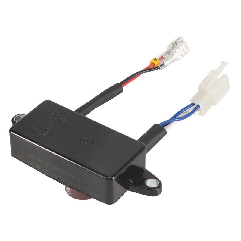 BAAU Generator Auto Voltage Regulator Universal AVR For 3KW 3.5KW Generator Replacement чорний
BAAU Generator Auto Voltage Regulator Universal AVR For 3KW 3.5KW Generator Replacement чорний