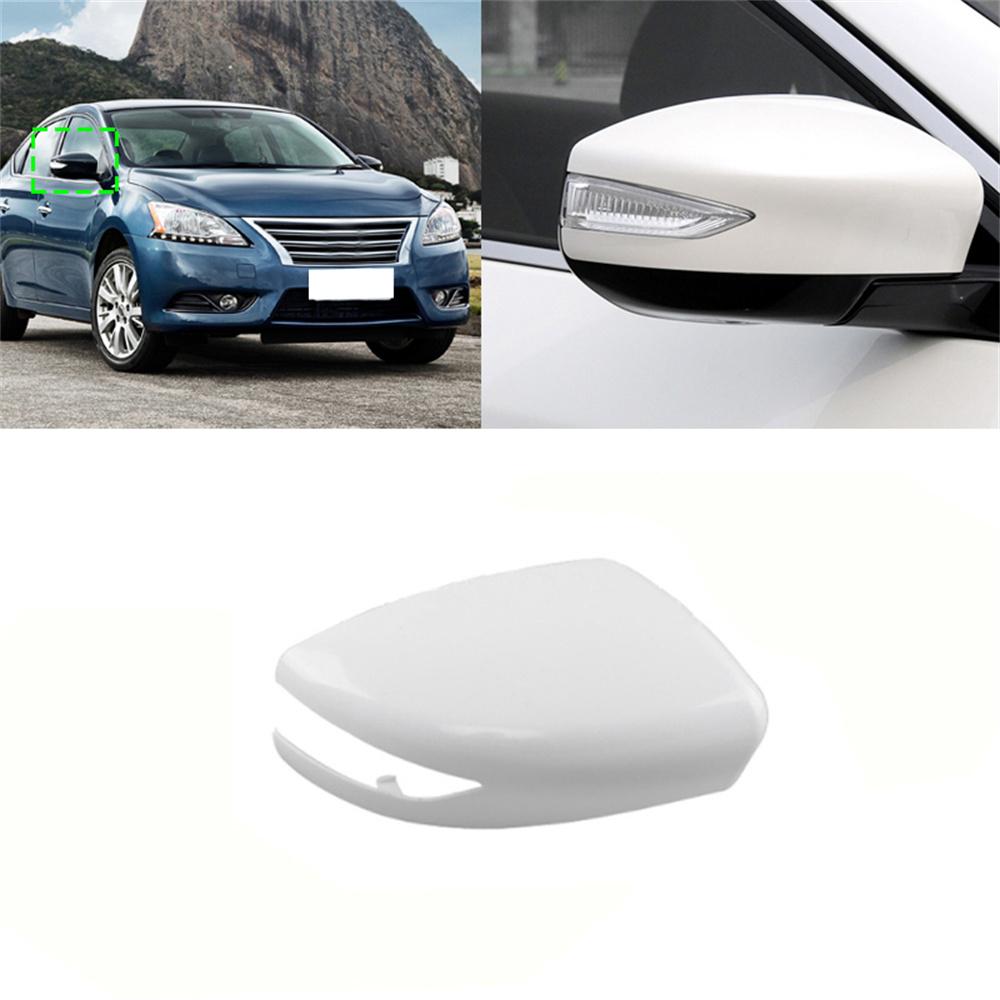White Primer Passenger Right Side Mirror Cover For Nissan Sentra Altima 2013-18
White Primer Passenger Right Side Mirror Cover For Nissan Sentra Altima 2013-18