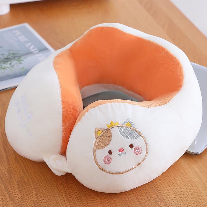 OEING Cartoon U-Shaped Travel Neck Pillow
OEING Cartoon U-Shaped Travel Neck Pillow