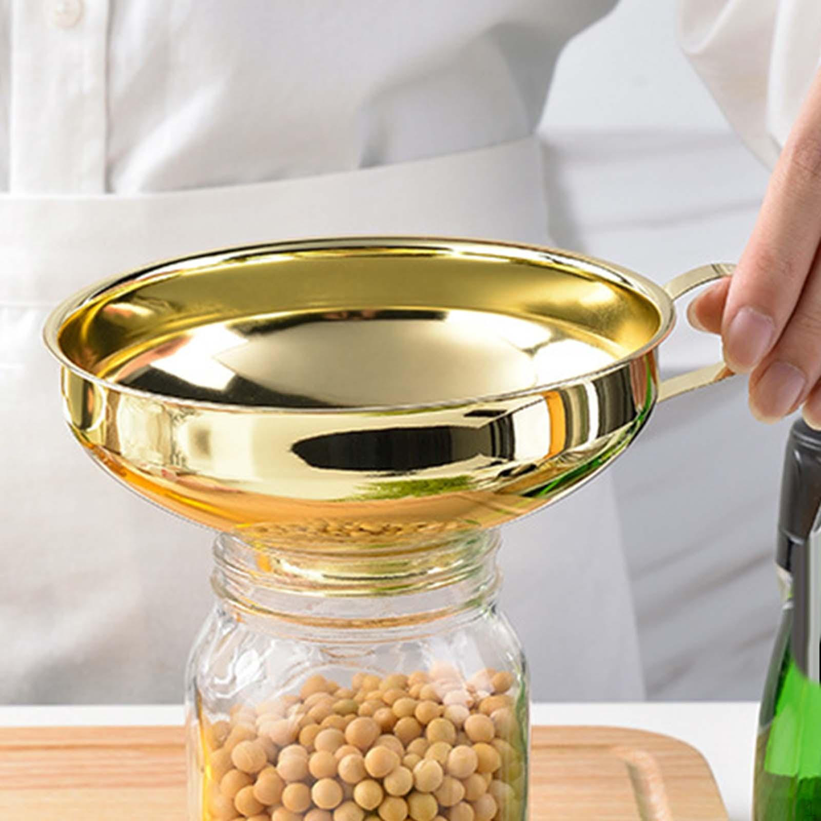 Консервная воронка для широких и обычных банок. Расходные материалы из нержавеющей стали. Кухонная банка. Diameter 5.5cm
Консервная воронка для широких и обычных банок. Расходные материалы из нержавеющей стали. Кухонная банка. Diameter 5.5cm