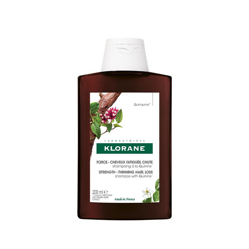 KLORANE Quinine Anti-Hair Loss Shampoo
KLORANE Quinine Anti-Hair Loss Shampoo