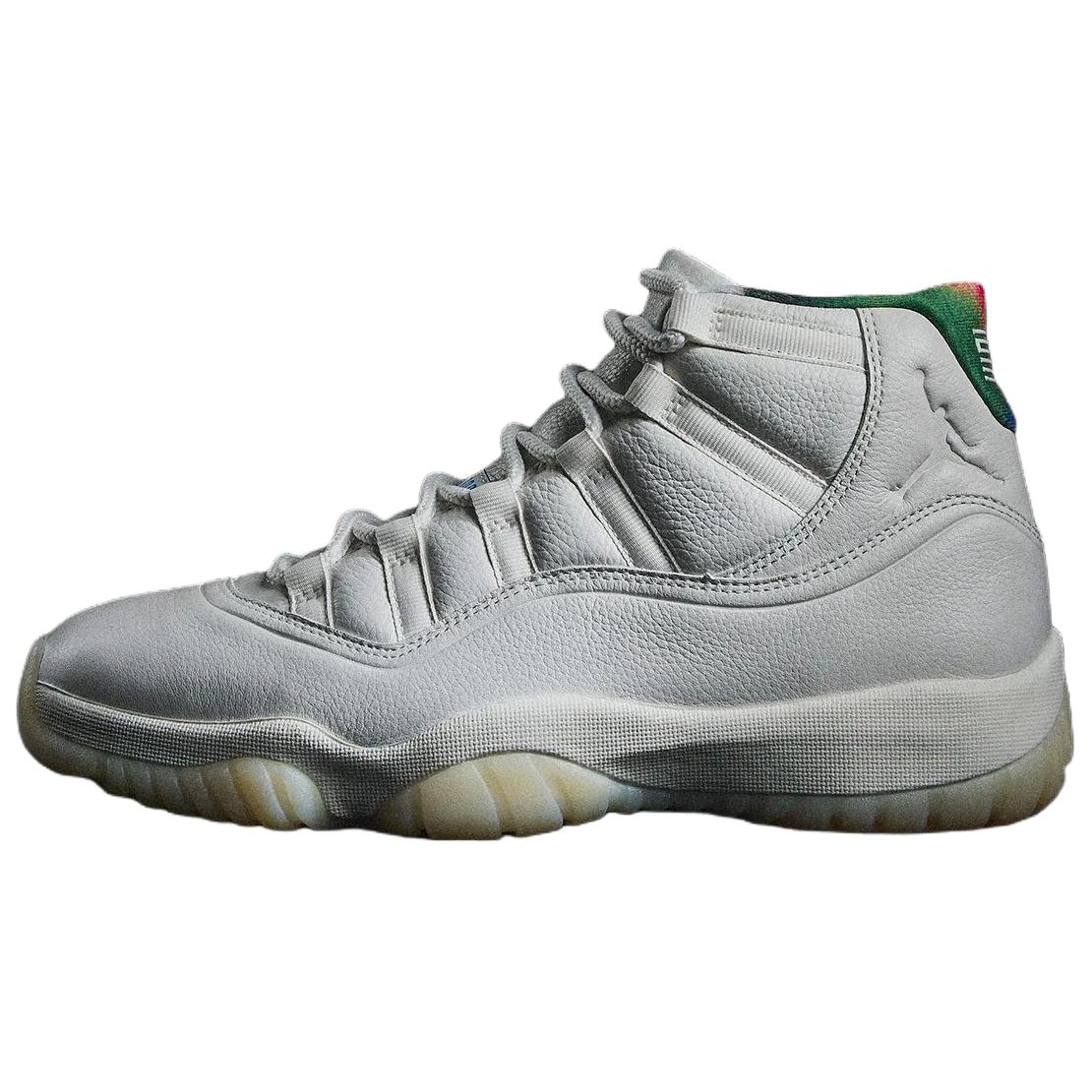 Jordan 11 Retro Sail Off White IO8959-133 44
Jordan 11 Retro Sail Off White IO8959-133 44
