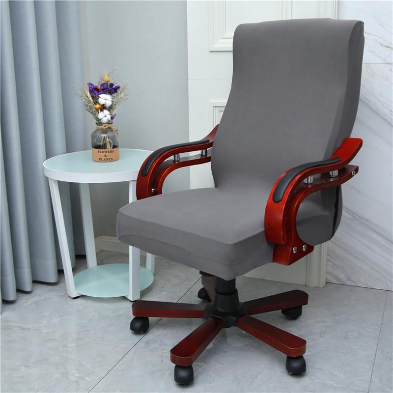 Office Stretch Chair Cover Anti-Fouling Elastic Computer Swivel Chair Cover Armrest Chair Furniture Dining Chair Cove
Office Stretch Chair Cover Anti-Fouling Elastic Computer Swivel Chair Cover Armrest Chair Furniture Dining Chair Cove