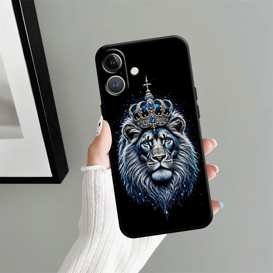 Крутой чехол для телефона с животными: тигр, лев, лошадь для Apple iPhone 14 17 Pro Max Air 12 15 Pro 7 8 16 11 XR XS MAX 13 Funda Чехол для телефона iPhone 6s
Крутой чехол для телефона с животными: тигр, лев, лошадь для Apple iPhone 14 17 Pro Max Air 12 15 Pro 7 8 16 11 XR XS MAX 13 Funda Чехол для телефона iPhone 6s