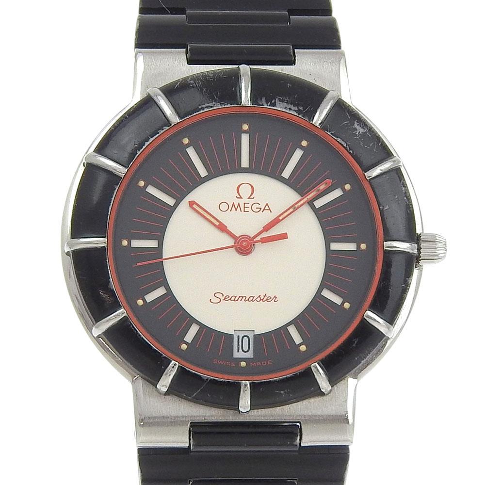 OMEGA Seamaster Watches dynamic multicolorDial Stainless Steel Quartz Analog display unisex Used
OMEGA Seamaster Watches dynamic multicolorDial Stainless Steel Quartz Analog display unisex Used