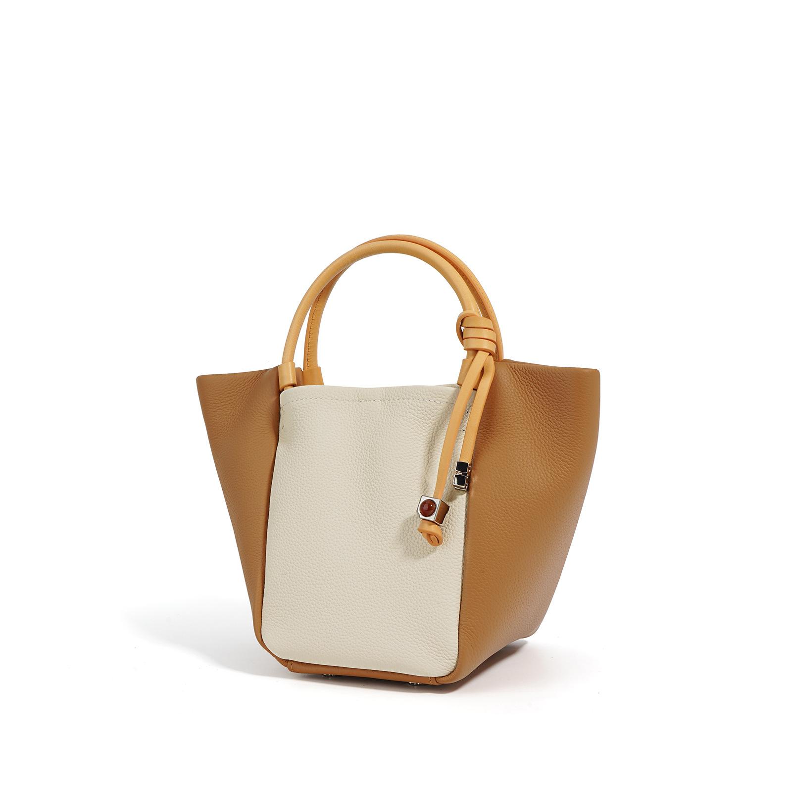 Новая простая кожаная сумка-багет из коровьей кожи высокого класса
Новая простая кожаная сумка-багет из коровьей кожи высокого класса