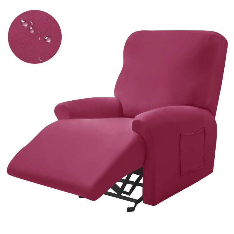 1/2/3 Seater Split Recliner Sofa Covers for Living Room Stretch Spandex Armchair Chair Covers Solid Color Furniture Protector
1/2/3 Seater Split Recliner Sofa Covers for Living Room Stretch Spandex Armchair Chair Covers Solid Color Furniture Protector