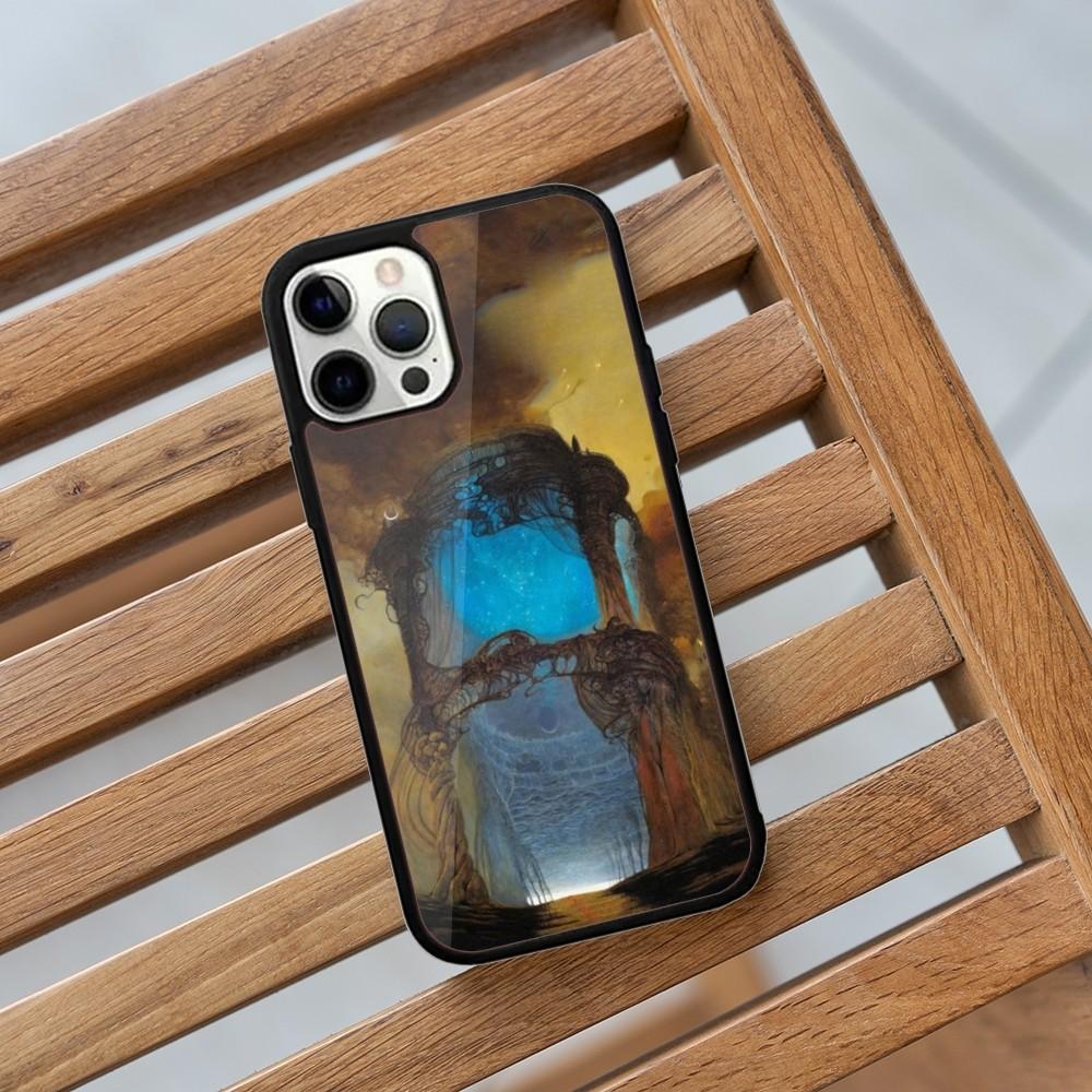 Zdzislaw Beksinski Art Phone Case For iPhone 16,15,14,13,12,11,Plus,Pro,Max,Mini Magsafe Magnetic Wireless Charging iPhone13
Zdzislaw Beksinski Art Phone Case For iPhone 16,15,14,13,12,11,Plus,Pro,Max,Mini Magsafe Magnetic Wireless Charging iPhone13