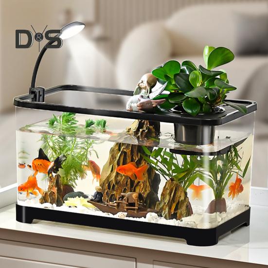 Пластиковый аквариум для рыбок, небольшой аквариум для рыбок Betta с подвесной корзиной, домашний аквариум, набор для черепах, крабов, рыб, амфибий, рептилий белый
Пластиковый аквариум для рыбок, небольшой аквариум для рыбок Betta с подвесной корзиной, домашний аквариум, набор для черепах, крабов, рыб, амфибий, рептилий белый