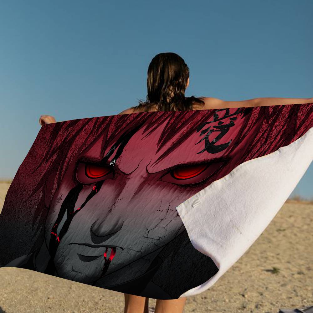 Anime G-Gaara Microfiber Blanket Quick Drying Beach Towels Oversized Printing Super Absorbent Pool Towel Blanket W30*H60(CM)
Anime G-Gaara Microfiber Blanket Quick Drying Beach Towels Oversized Printing Super Absorbent Pool Towel Blanket W30*H60(CM)